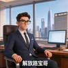 不服输的奶爸