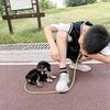 贾板板在家
