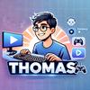 托马斯玩游戏