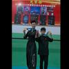 沛县龙飞技巧武道馆   王楠楠