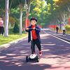 小安学语文