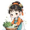小小厨娘