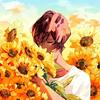 Sunflower(≧∇≦)