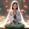 水墨轻纱