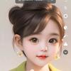 独角女