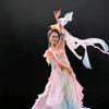 美瑶不会舞功