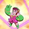 荒野蜂妹