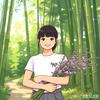 朵朵白云