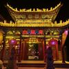 通渭县秦剧团的小号