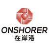 在岸港