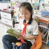 爱学习的小姑娘