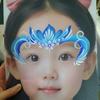 Nancy儿童面部彩绘静子