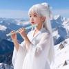 人间一雪若