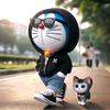 给你邦邦两拳