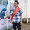 婺源长溪村村长戴向阳