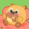 小熊爱玩游戏