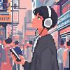 一起听听歌