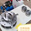 数控钻床铣床工作台自动锁紧压紧系统