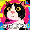 黑猫百事谈