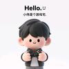 小伟是个游戏宅（三角洲行动）