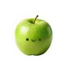 苹果味的水果