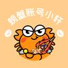 螃蟹账号小轩