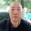 老者剪影