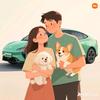 李来福和顾走运