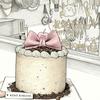 喜喜烘焙蛋糕 DIY 私人定制