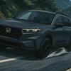 第六代本田CRV