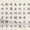 老马写字日常