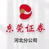 东莞证券河北分公司