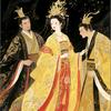唐高宗李治&武媚娘&唐中宗李显