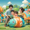 蜗牛亲子乐园