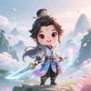 梦幻彩云风子