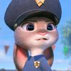 朱迪特训员 Judy Hopps