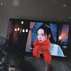 芳阿姨。