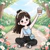 夏天米粒