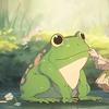 一只小青蛙🐸