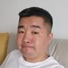 老王一个人