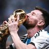 MESSI_GOLD_梅西