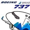 一架南航的737（反公主病）