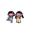 两块蛋挞