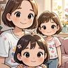 ˗ˋˏ三只小兔ˎˊ˗