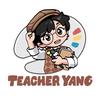 画画不张杨老师