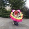 爱跳广场舞的李七妹