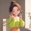 草莓冰淇淋