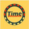 Time silhouette