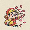 财神爷让我爆单