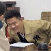 老梁与学生们
